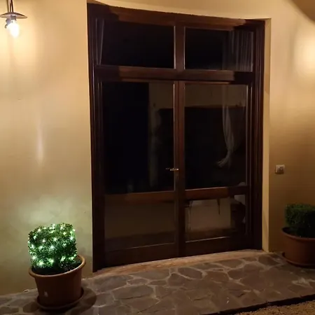 Farm stay Il Tiglio Agri Restaurant