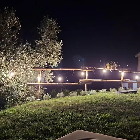 Il Tiglio Agri Restaurant Farm stay *