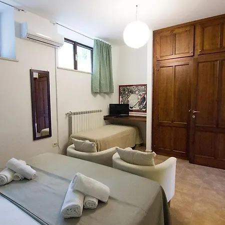 Farm stay Il Tiglio Agri Restaurant Alvito
